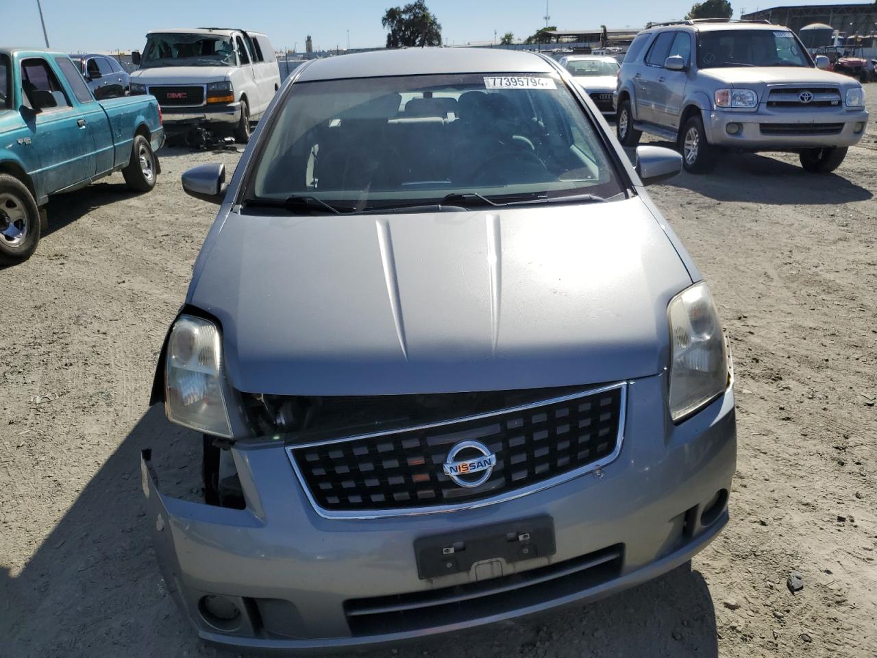 2008 Nissan Sentra - Image 5