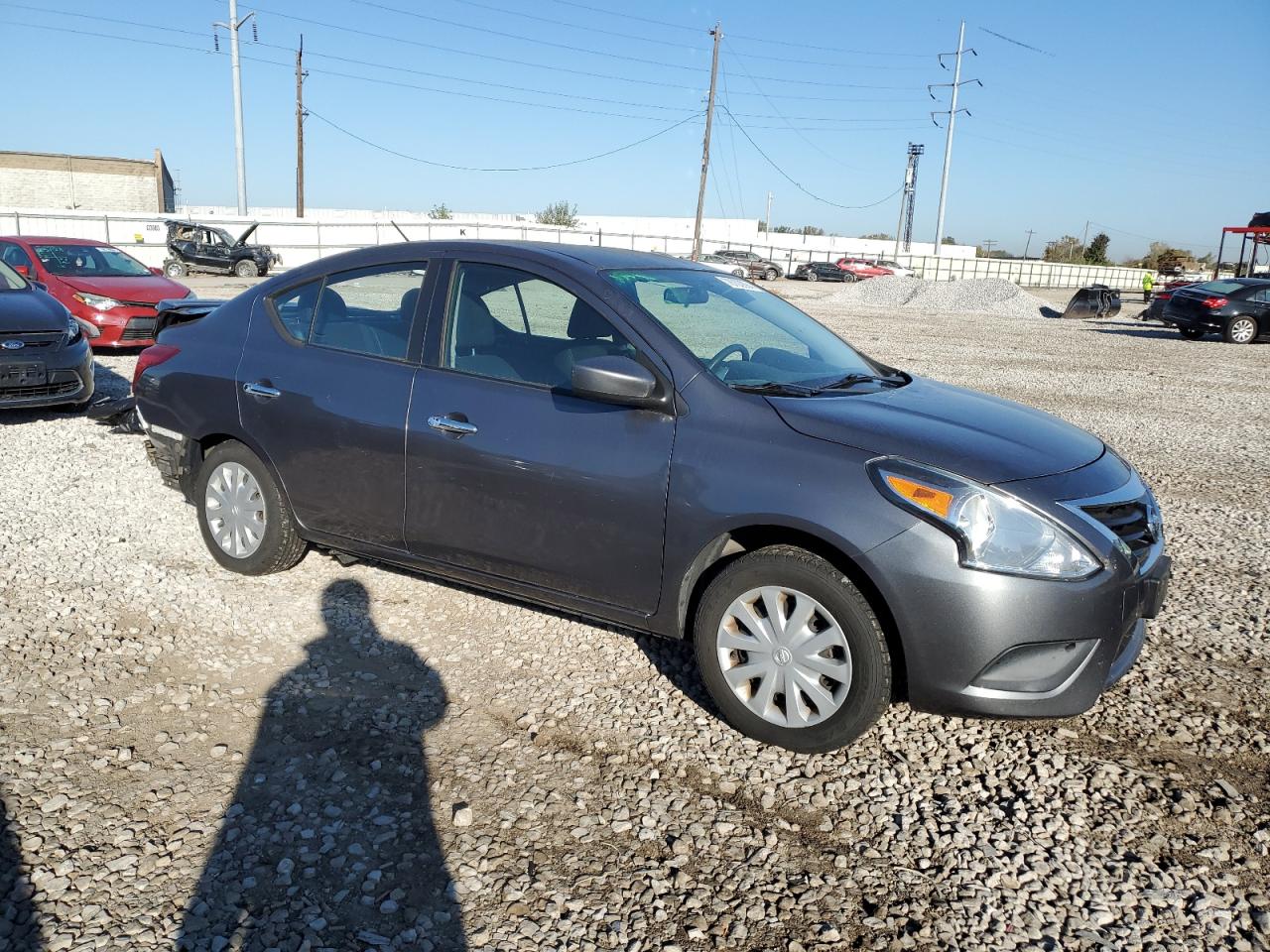 2017 Nissan Versa - Image 4