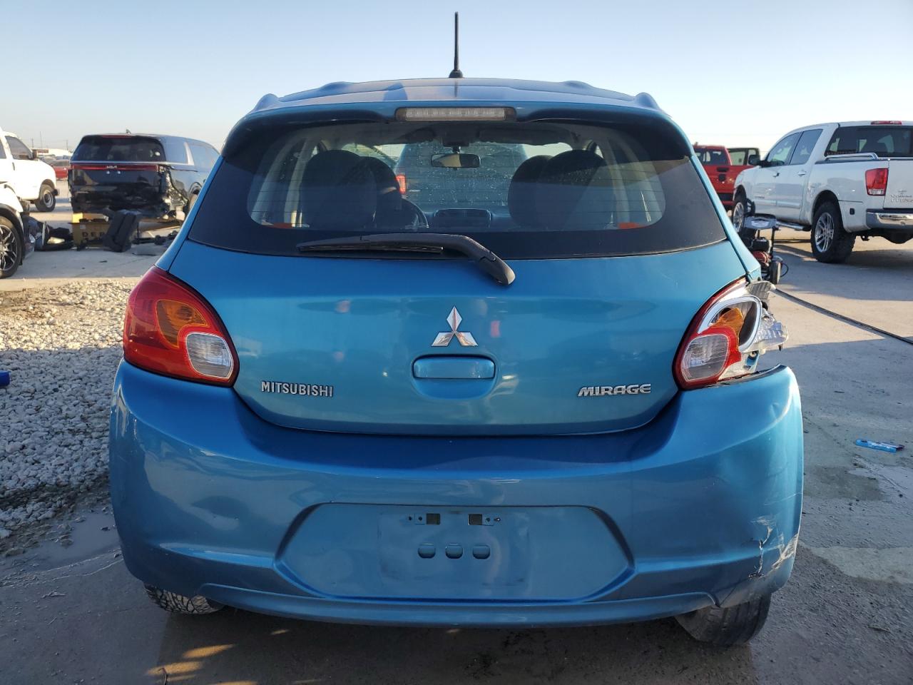 2015 Mitsubishi Mirage De VIN: ML32A3HJ3FH053034 Lot: 73154924