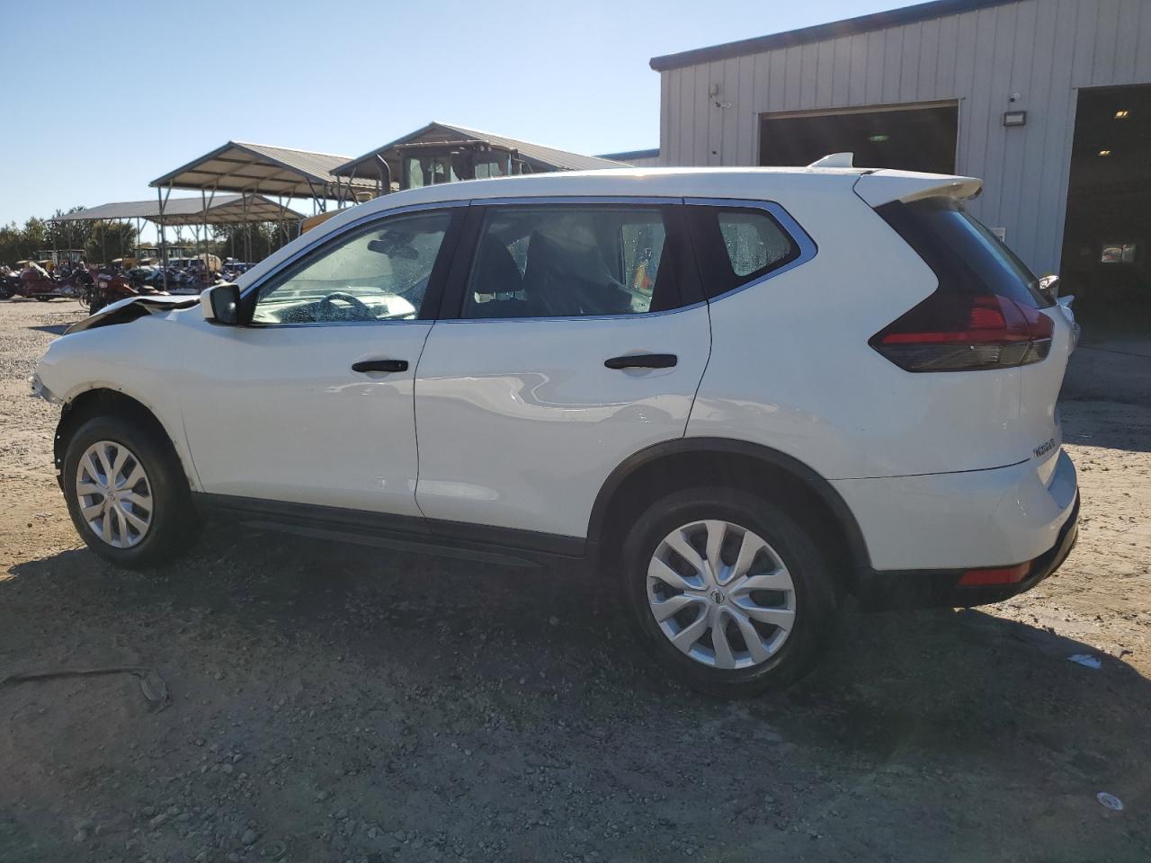 2019 Nissan Rogue S VIN: 5N1AT2MV4KC783284 Lot: 76080104