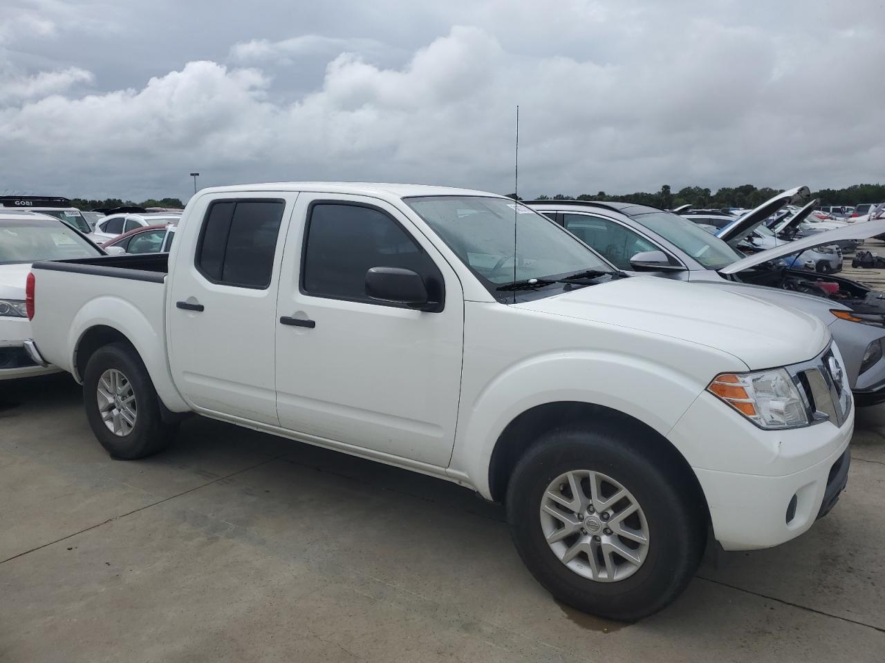 2019 Nissan Navara (Frontier) - Image 4