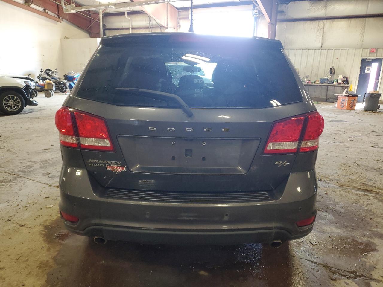 2016 Dodge Journey R/T VIN: 3C4PDDEG6GT248220 Lot: 76376964