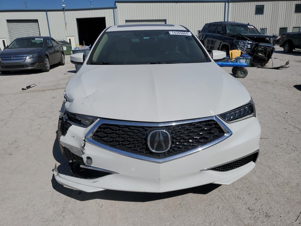 VIN 19UUB1F55LA017834 2020 ACURA TLX no.5