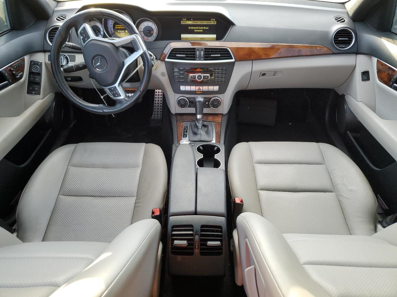 2012 Mercedes-Benz C-klasse - Image 8