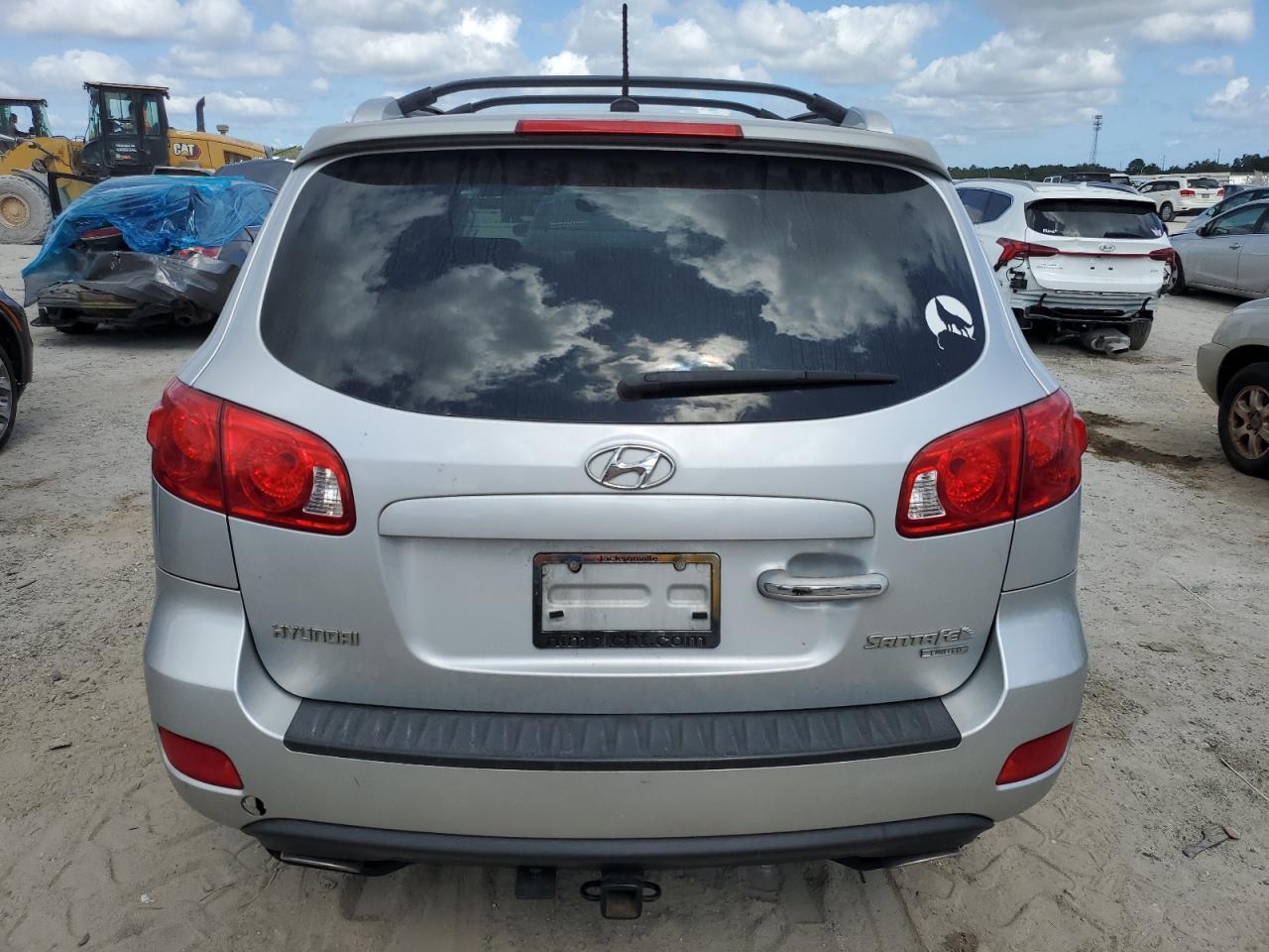 2009 Hyundai Santa Fe Se VIN: 5NMSH13E89H239419 Lot: 77276434