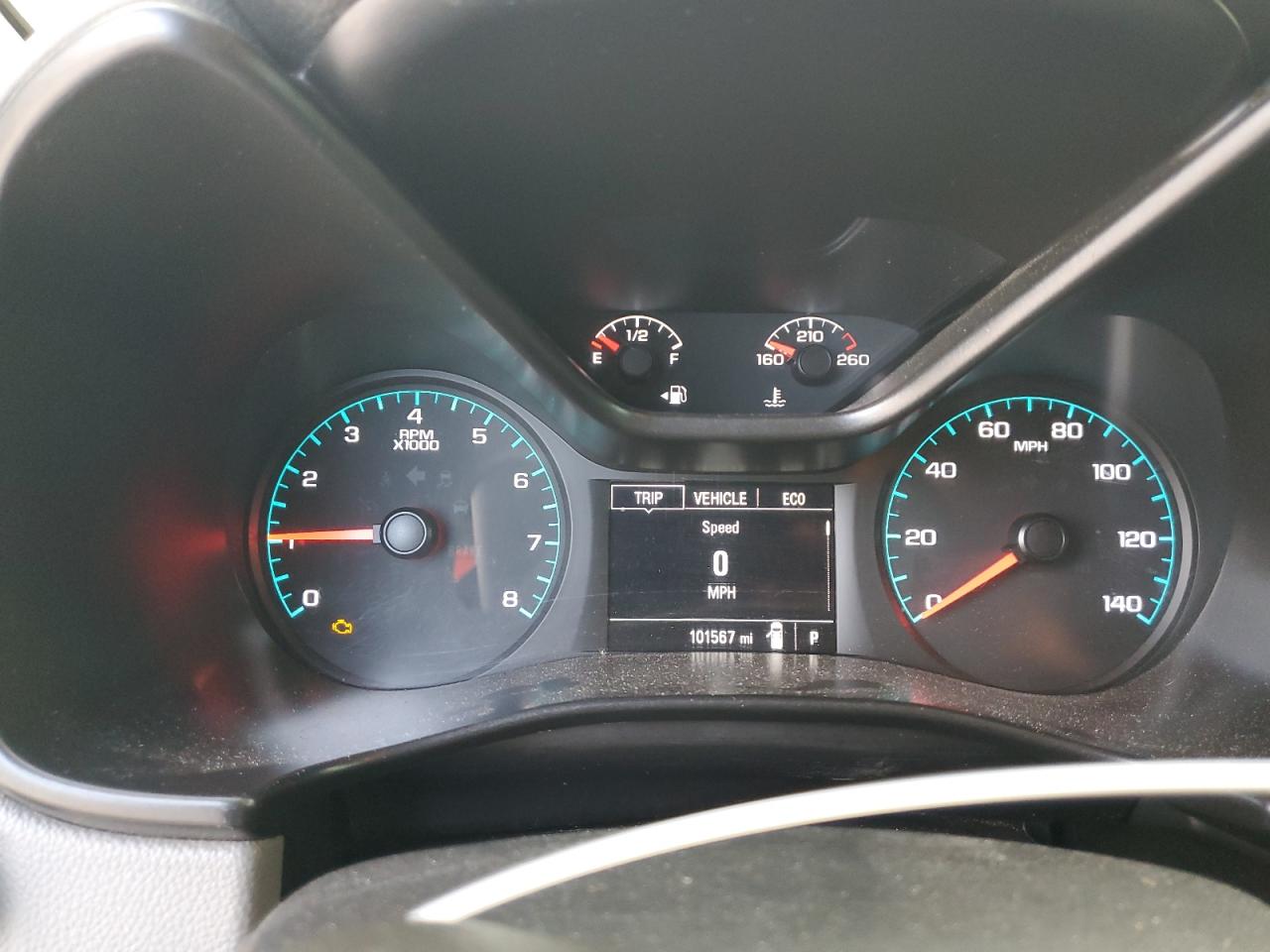 2021 Chevrolet Colorado - Image 9