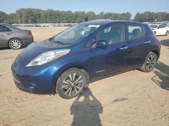 2016 Nissan Leaf Sv