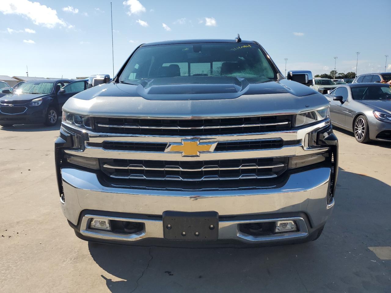 2019 Chevrolet Silverado K1500 Ltz VIN: 3GCUYGED1KG250148 Lot: 74220464