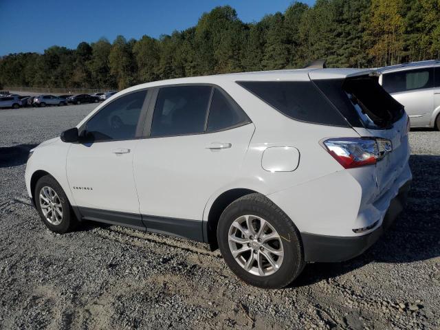  CHEVROLET EQUINOX 2020 Белы