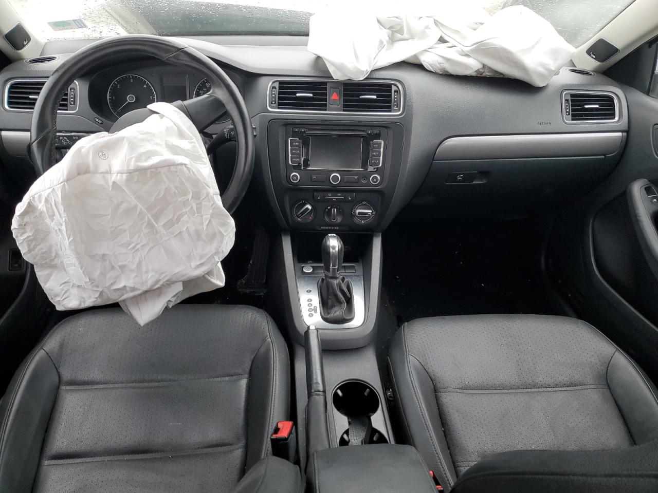 2013 Volkswagen Jetta Tdi VIN: 3VWLL7AJ4DM406464 Lot: 86506405