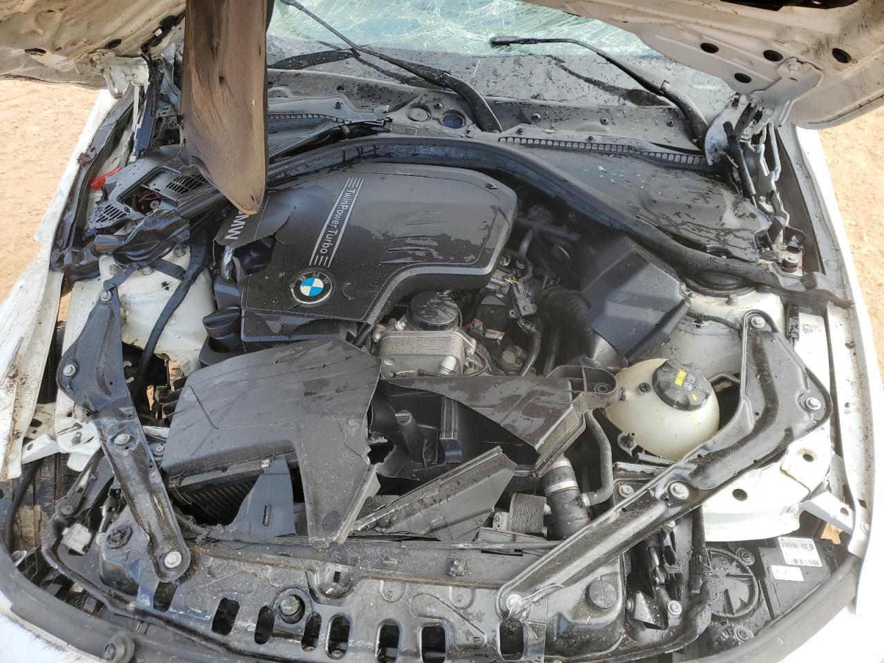 2015 BMW 428 Xi VIN: WBA3V9C54F5A78299 Lot: 75993284