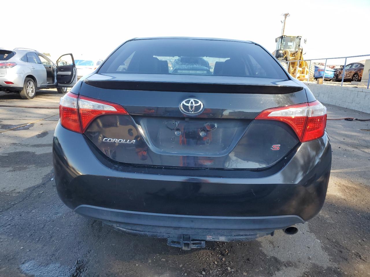 5YFBURHE7GP495573 2016 Toyota Corolla L