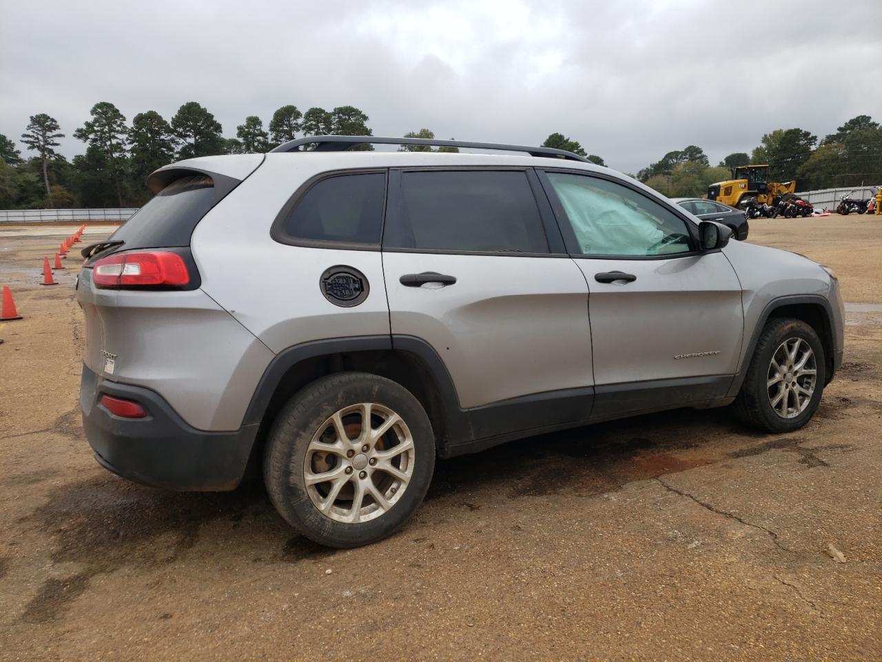 2016 Jeep Cherokee Sport VIN: 1C4PJLABXGW165879 Lot: 78811464