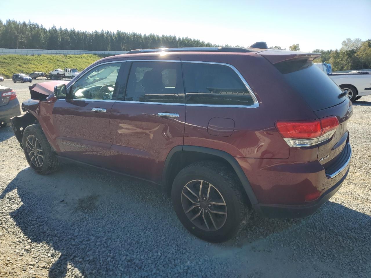 2019 Jeep Grand Cherokee - Image 2
