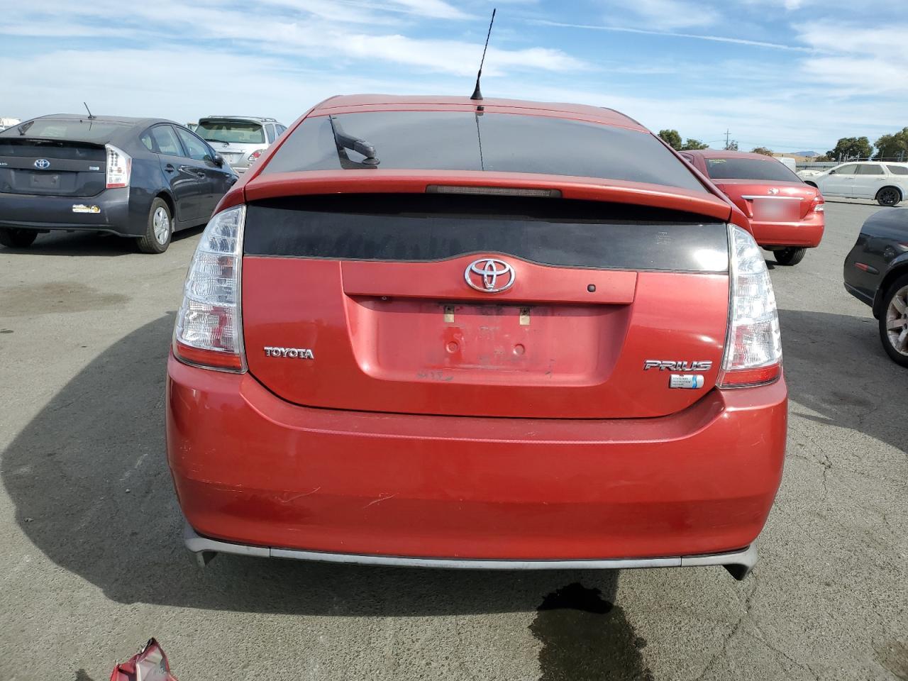 JTDKB20U597834867 2009 Toyota Prius