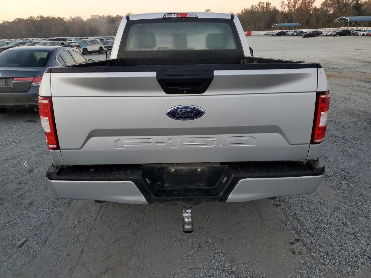 2018 Ford F150 VIN: 1FTMF1CB8JKD12155 Lot: 77020544