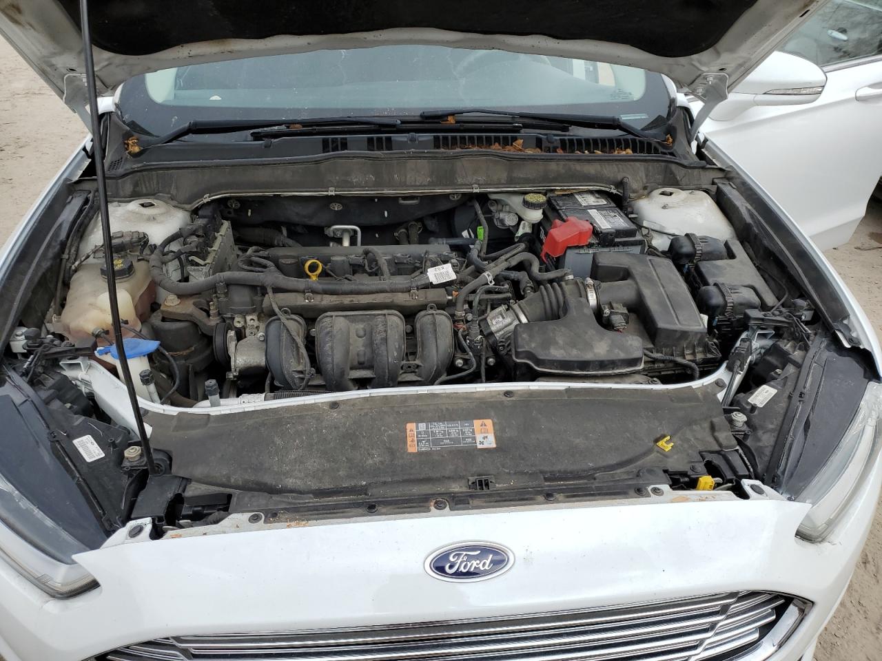2016 Ford Fusion - Image 11