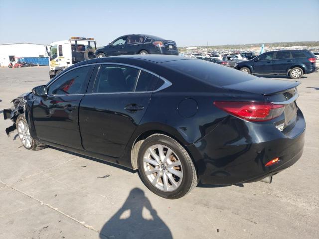  MAZDA 6 2016 Czarny