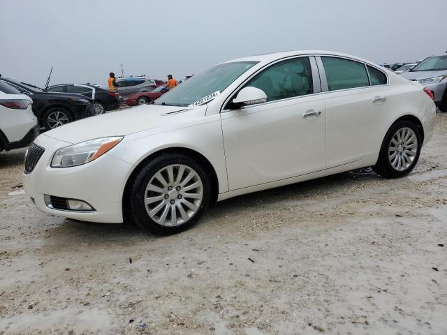 2012 Buick Regal Premium на продаже в Arcadia, FL - Water/Flood