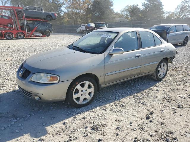 2006 Nissan Sentra 1.8 იყიდება Madisonville-ში, TN - Rear End