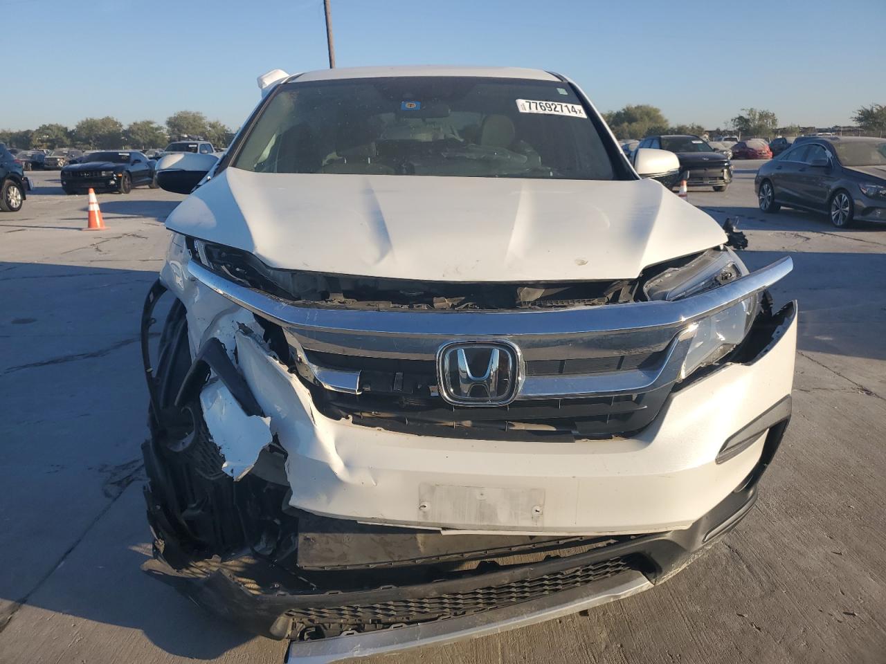 2021 Honda Pilot - Image 5