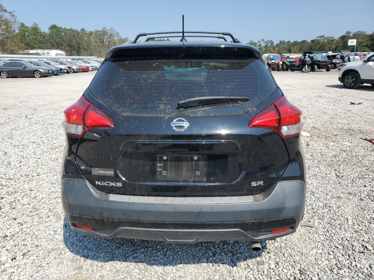 2019 Nissan Kicks S VIN: 3N1CP5CU8KL496551 Lot: 75123424