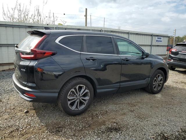  HONDA CRV 2021 Черный