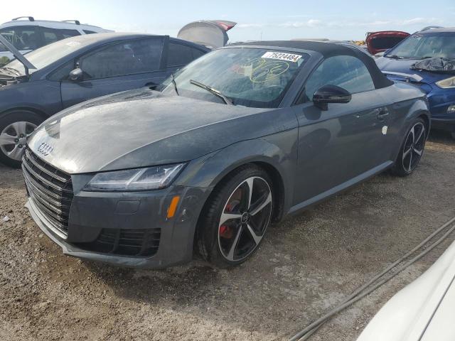 2018 Audi Tt 