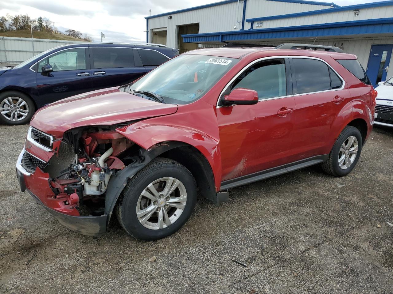 2014 Chevrolet Equinox - Image 1