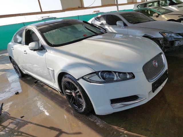 SAJAA05N7EPU33983 - 2014 JAGUAR XF - #undefined