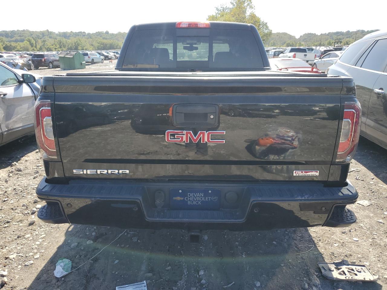 3GTU2NEC9GG235899 2016 GMC Sierra K1500 Slt