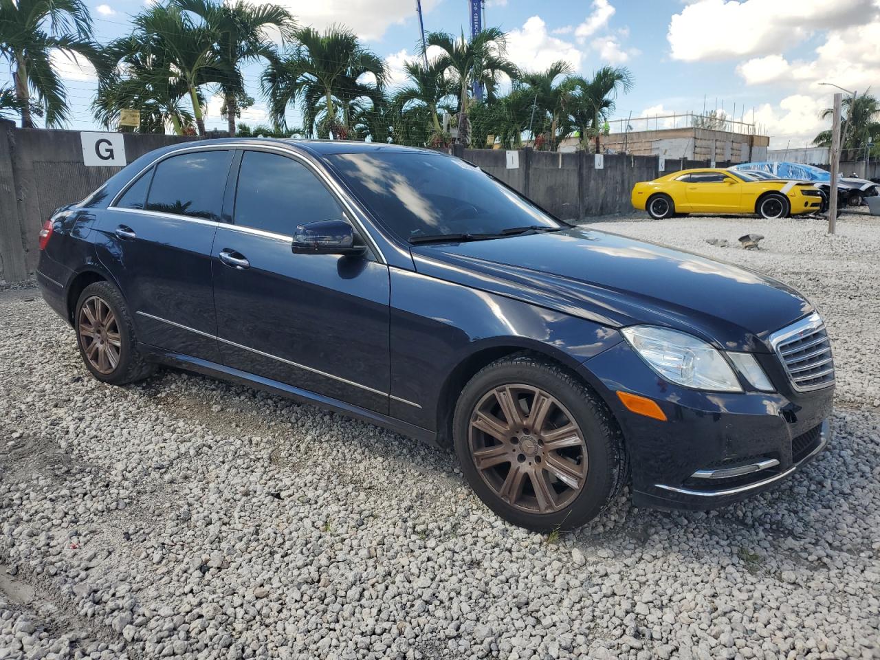 2013 Mercedes-Benz E-klasse - Image 4