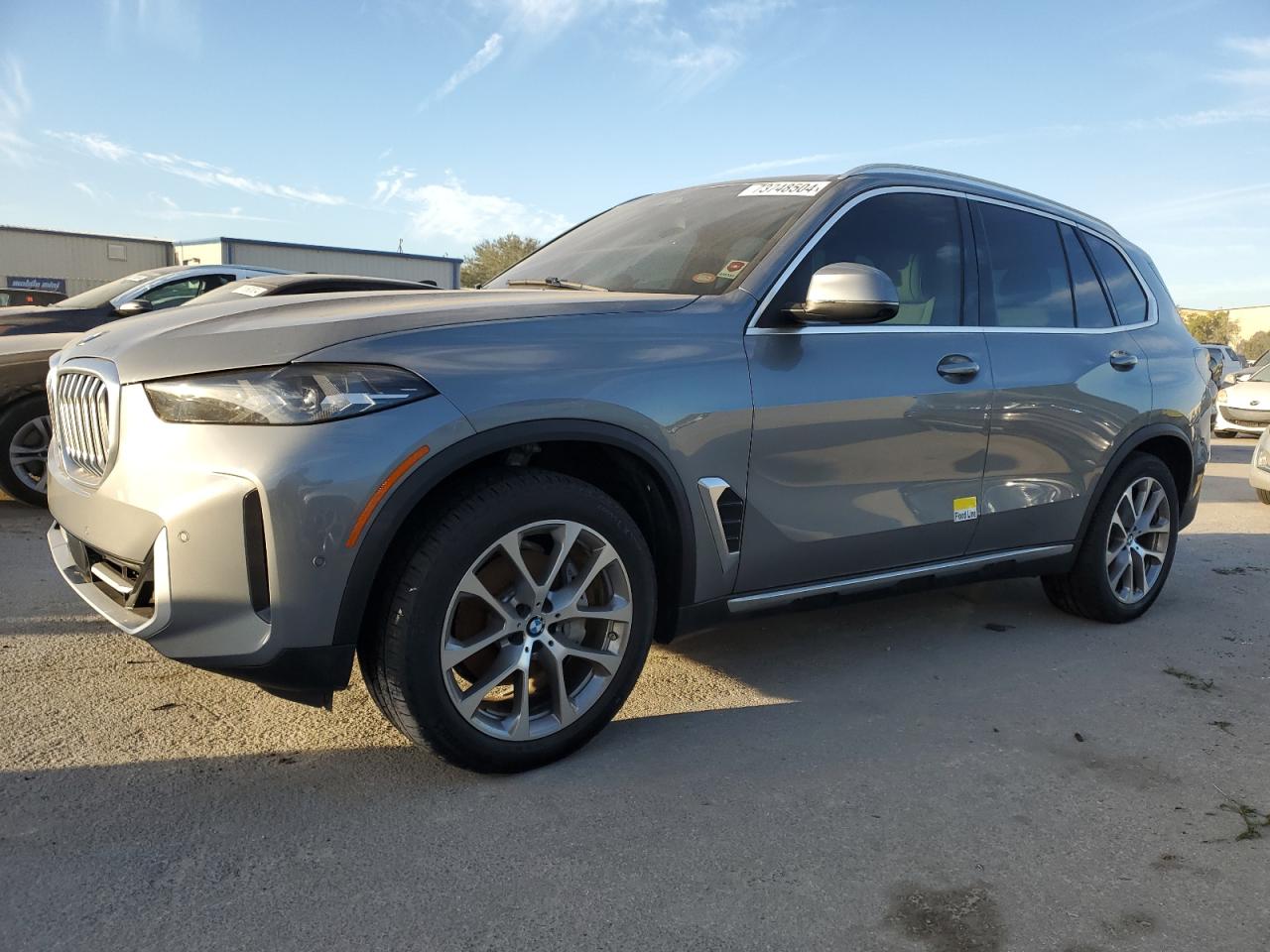 2024 BMW X5 - Image 1