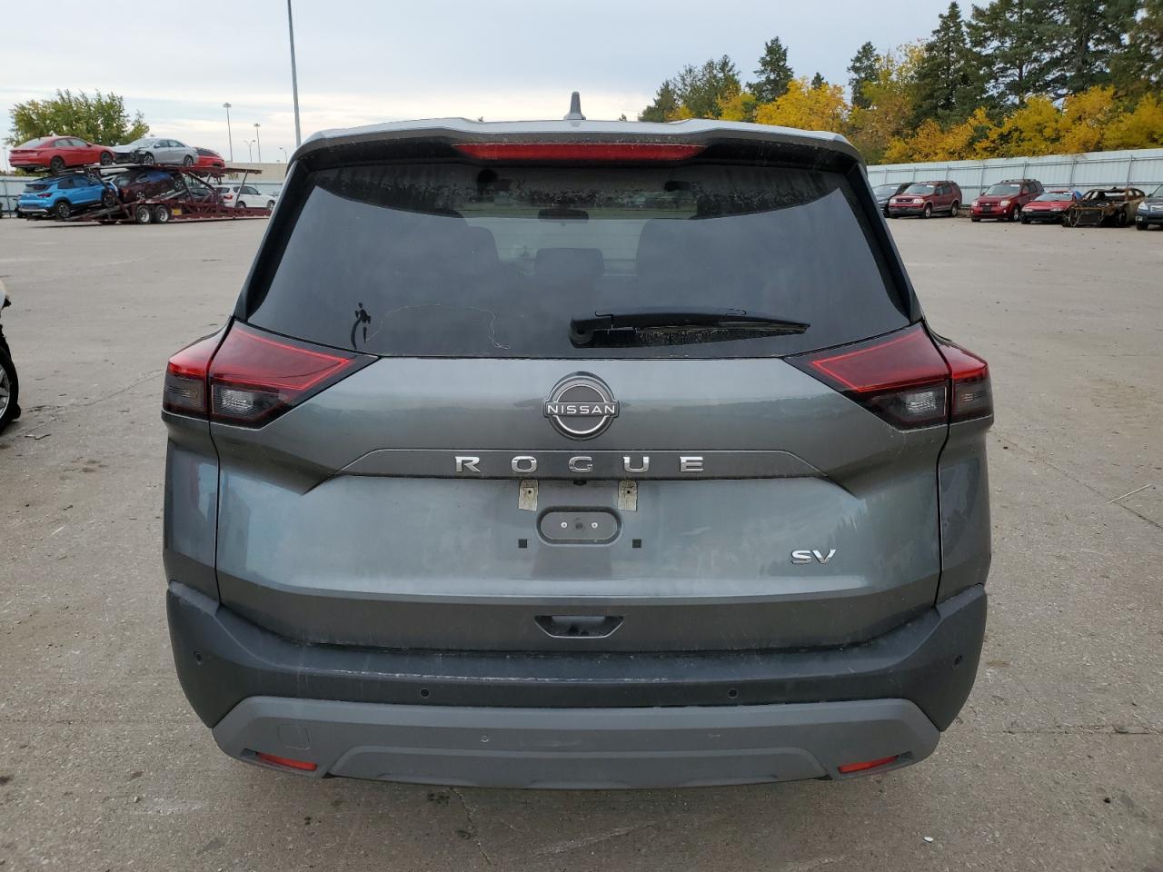 5N1BT3BA4PC787904 2023 Nissan Rogue Sv