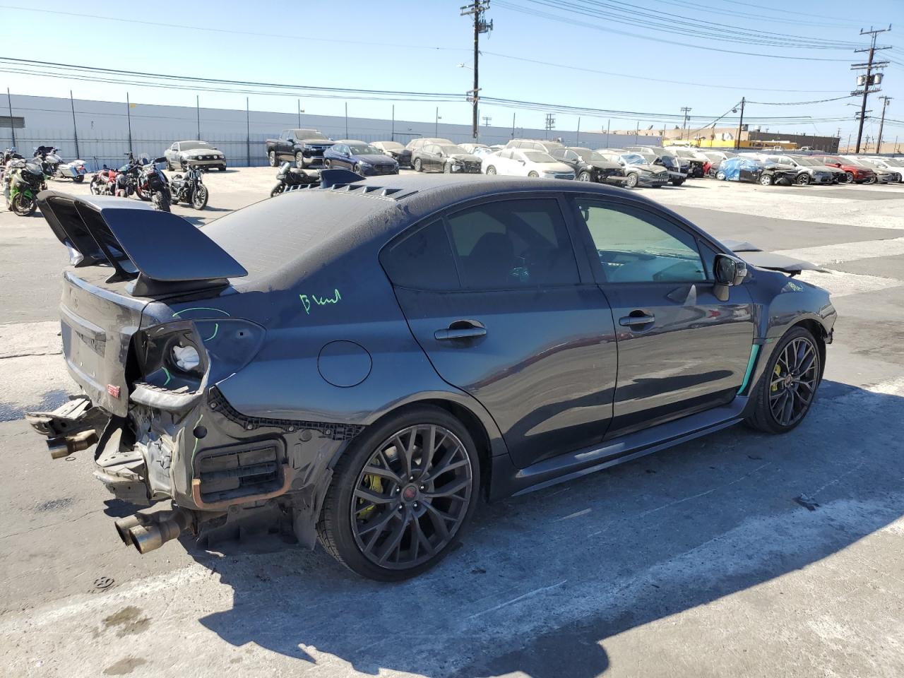 2019 Subaru WRX - Image 3