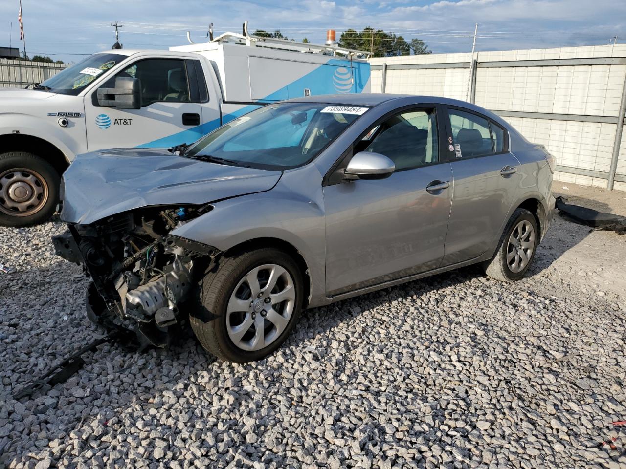 2013 Mazda 3 - Image 1