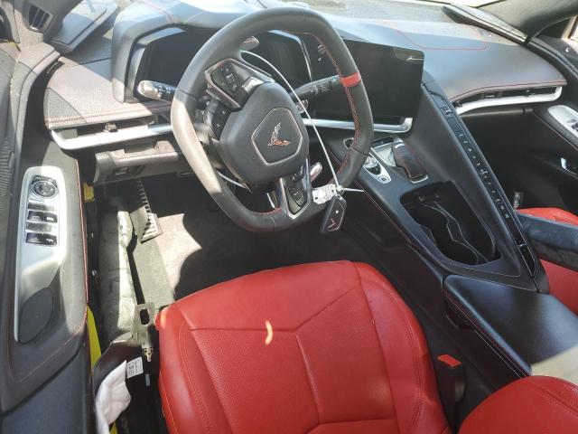  CHEVROLET CORVETTE 2023 Желтый