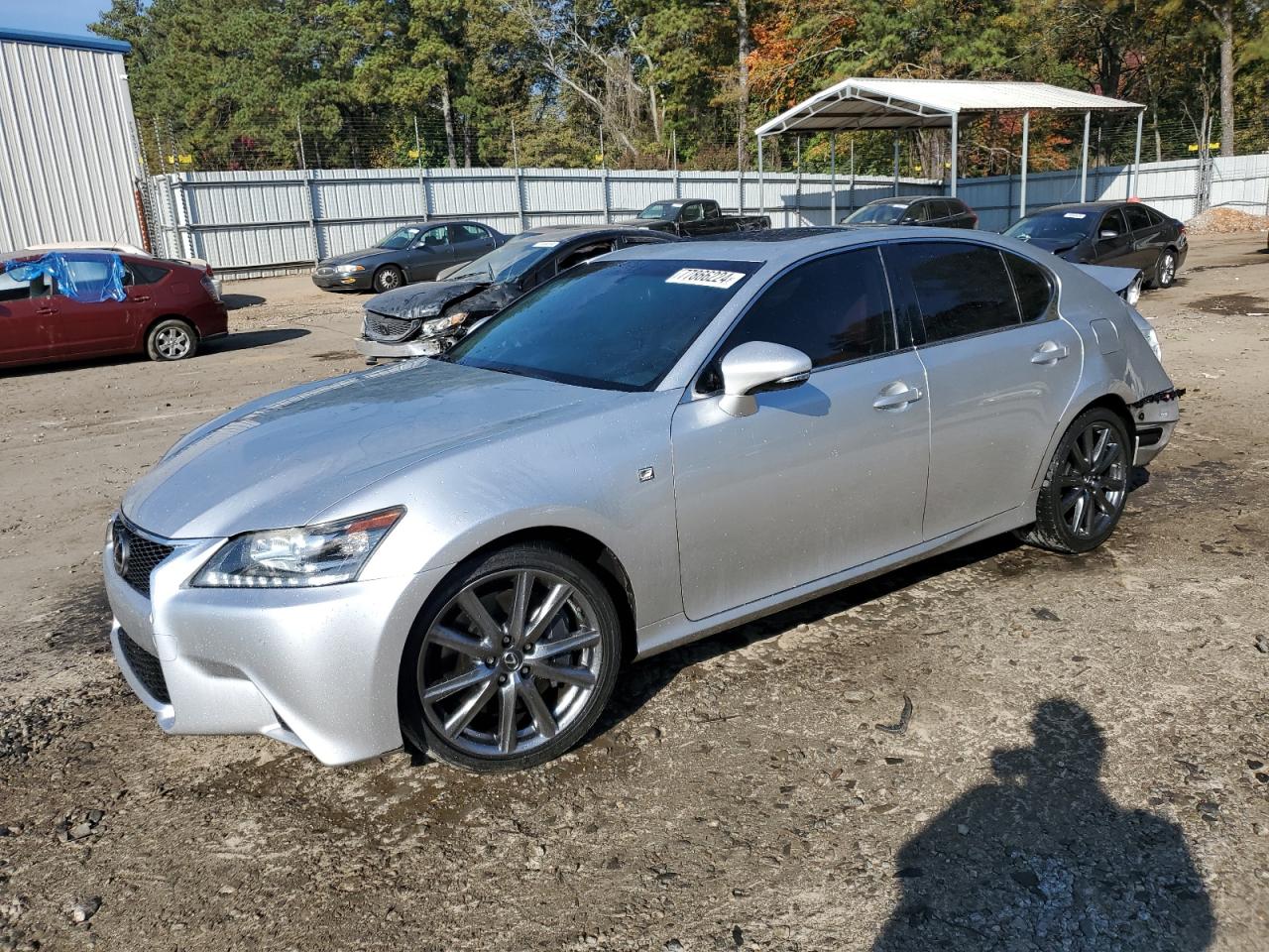 2015 Lexus GS - Image 1