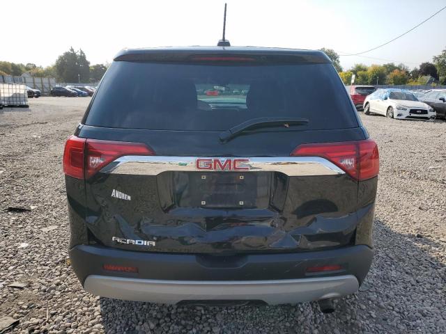  GMC ACADIA 2018 Czarny