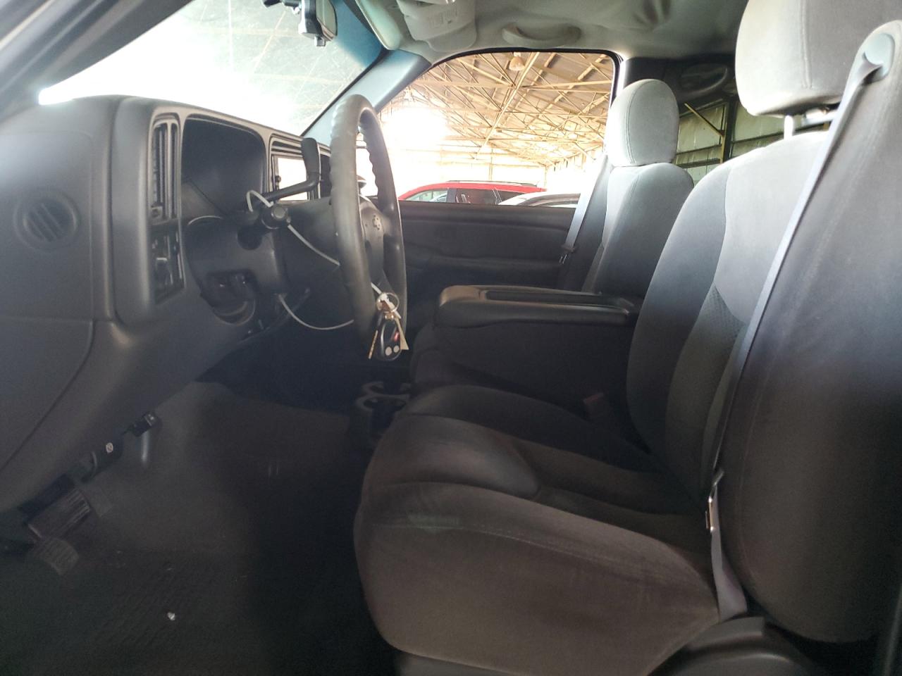 2006 Chevrolet Silverado C1500 VIN: 2GCEC13V861349396 Lot: 75665904