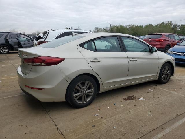  HYUNDAI ELANTRA 2018 tan