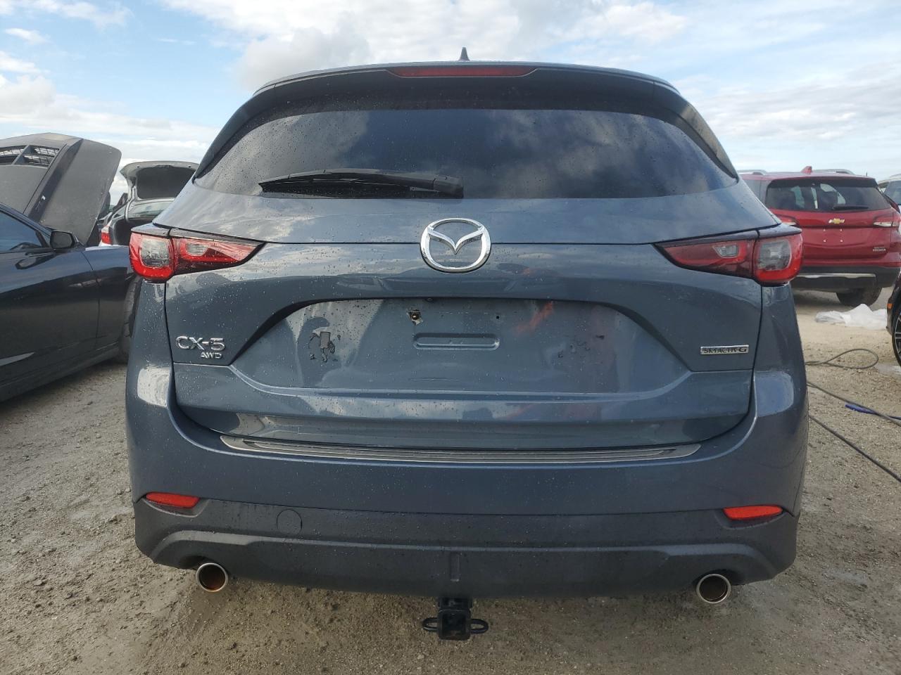 2022 Mazda CX-5 - Image 6