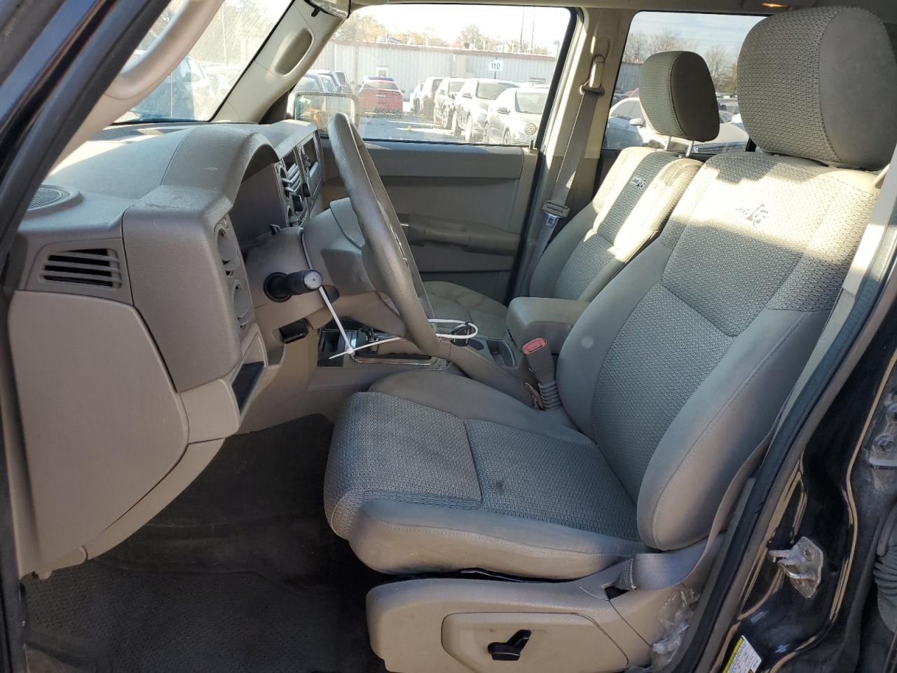 2006 Jeep Commander VIN: 1J8HG48KX6C314122 Lot: 77355314