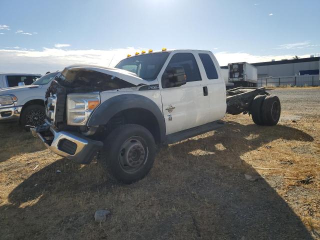 2015 Ford F550 Super Duty