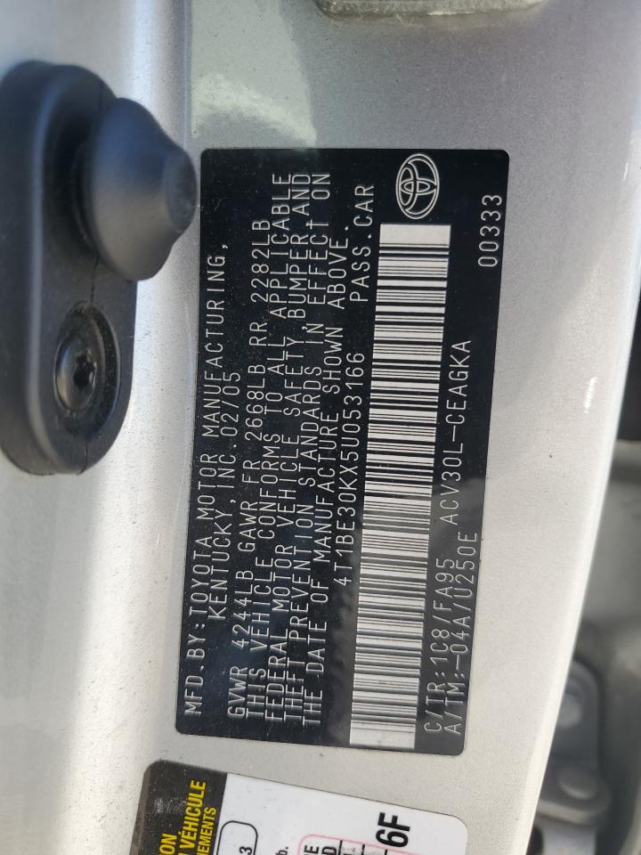 2005 Toyota Camry - Image 12