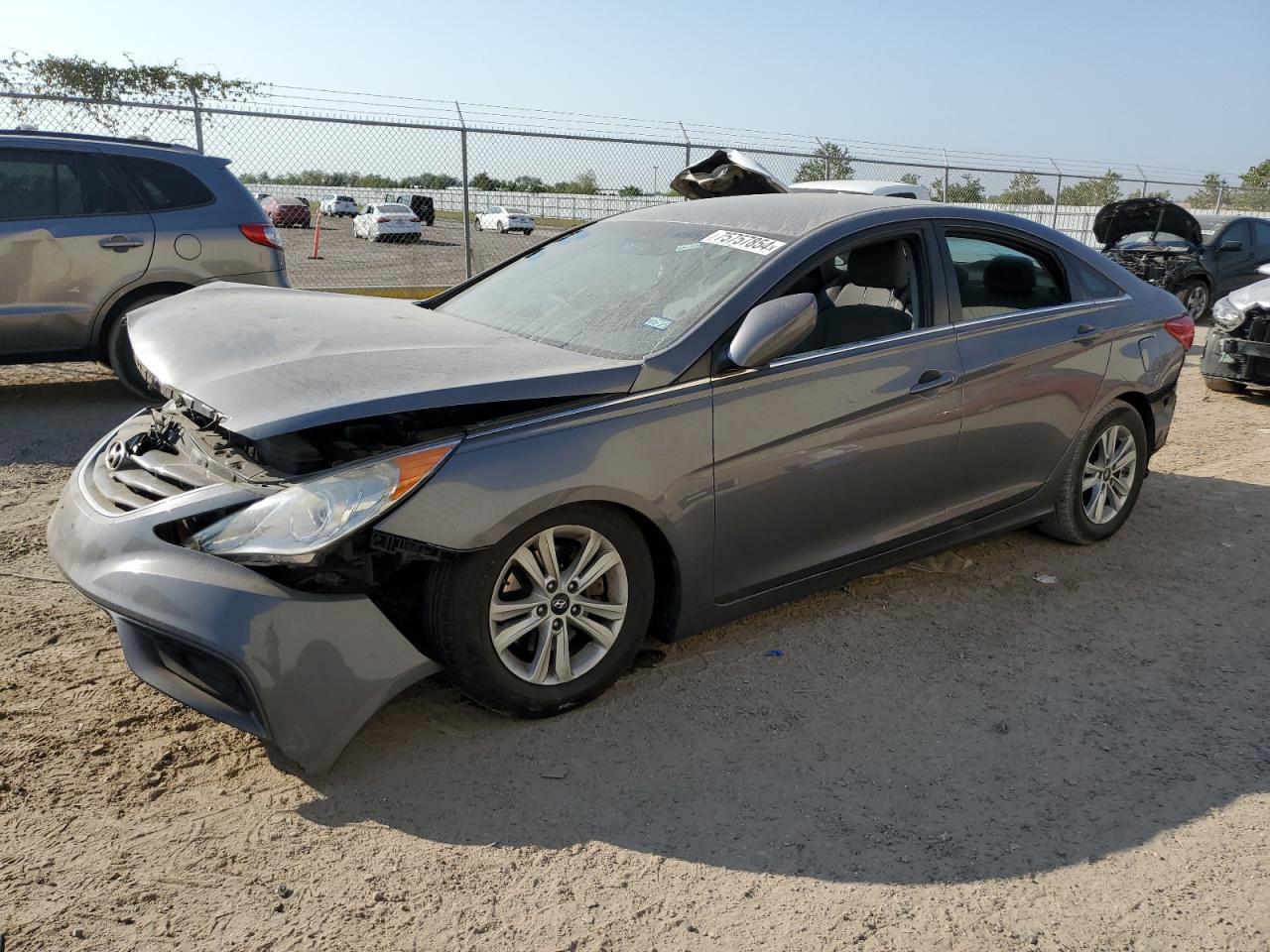 2012 Hyundai Sonata - Image 1