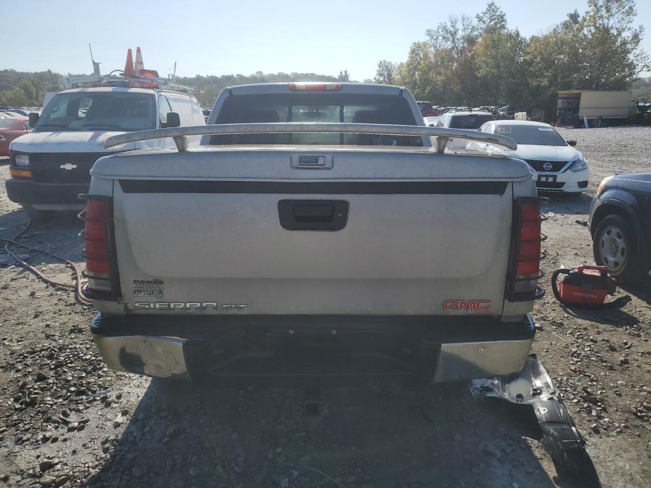 2008 GMC Sierra K1500 VIN: 1GTEK19068Z137959 Lot: 80396615