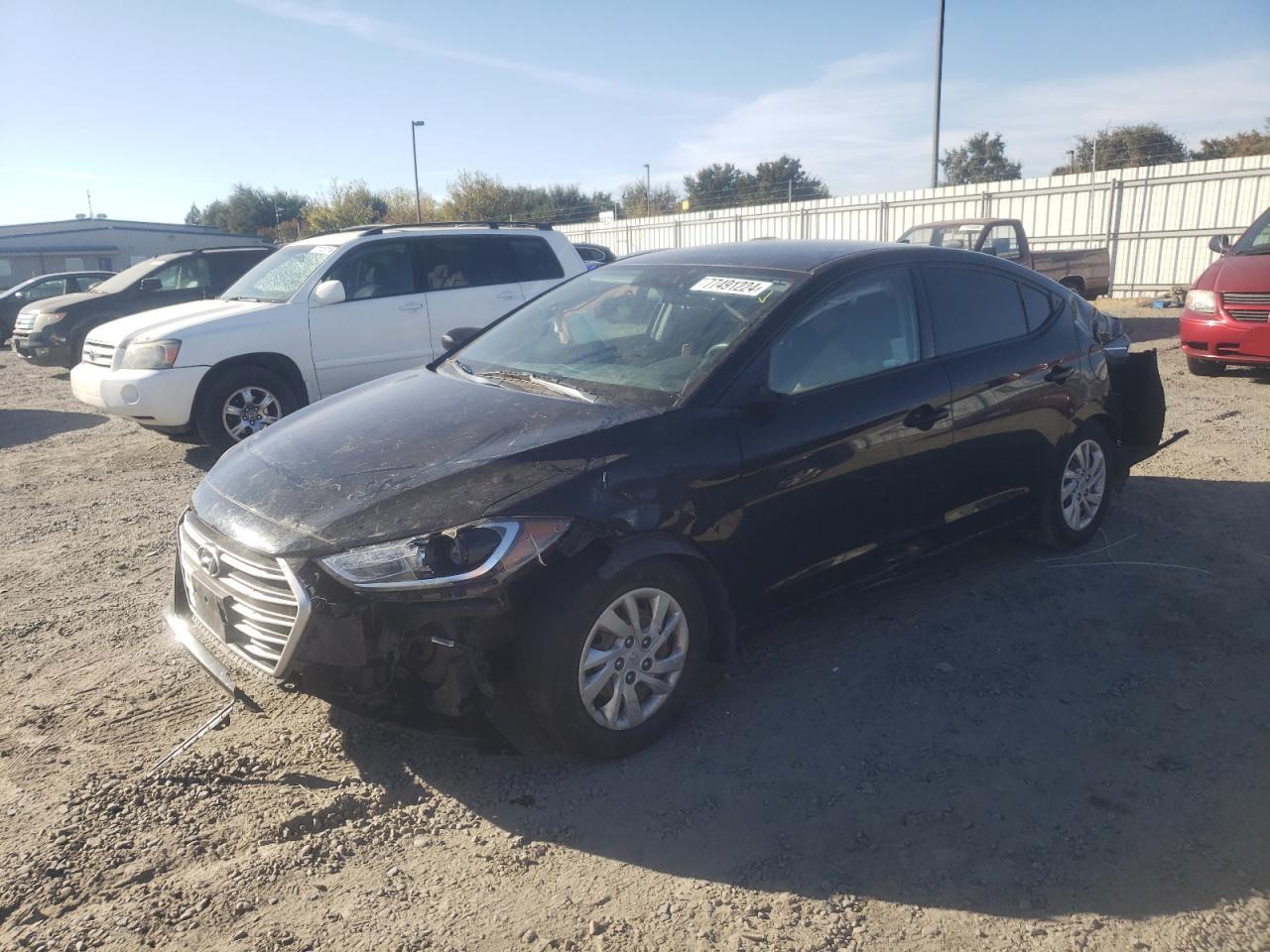 2018 Hyundai Elantra - Image 1