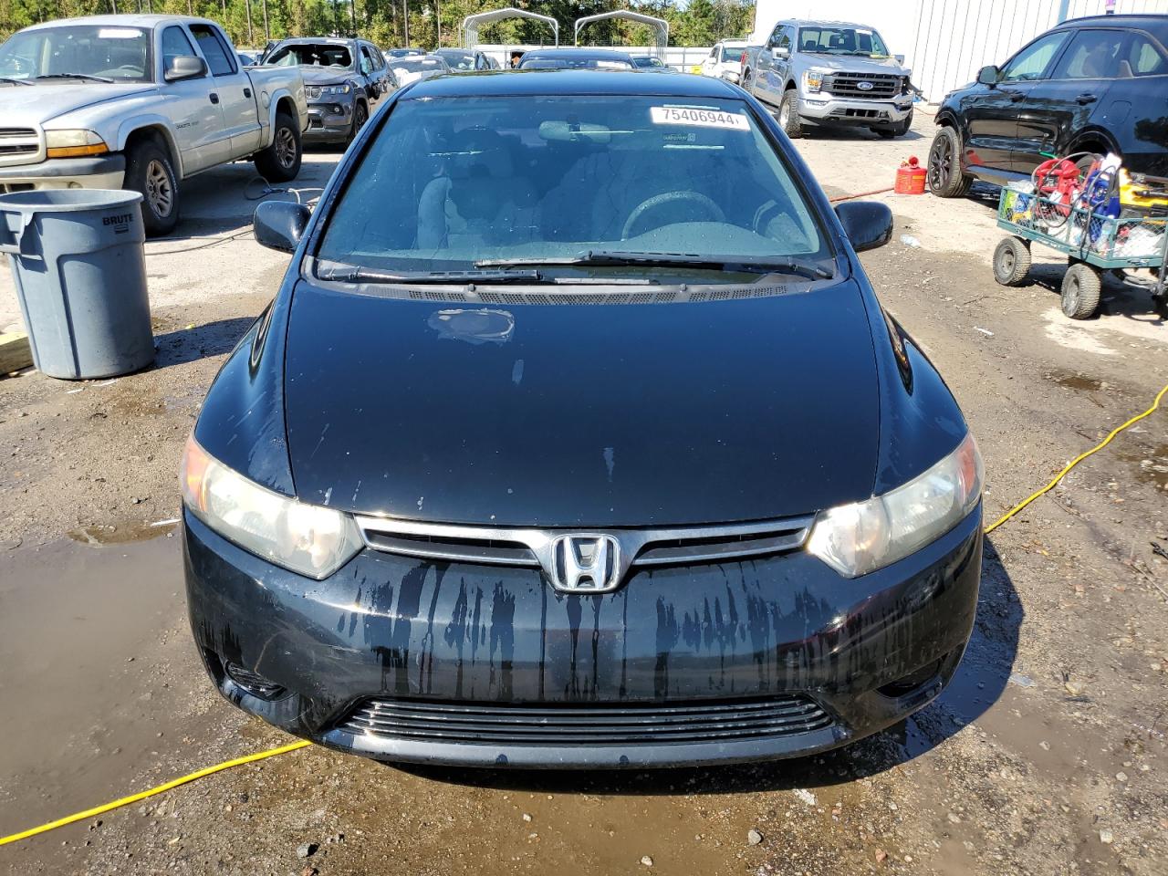 2007 Honda Civic - Image 5