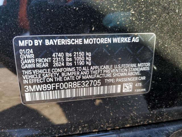 3MW89FF00R8E32705 BMW 3 Series 330XI 12